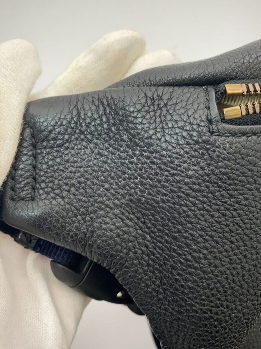 Gucci Coco Capi tan Body Bag Leather Black - Picture 7 of 7